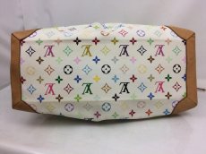 Photo5: Auth Louis Vuitton Monogram Multicolor Ursula Shoulder Bag 7L190040r (5)