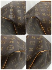 Photo10: Auth Louis Vuitton Vintage Monogram Keepall 50 Travel Hand Bag 0H260080n" (10)