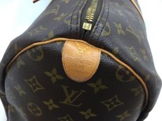 Photo7: Auth Louis Vuitton Vintage Monogram Keepall 50 Travel Hand Bag 0H260080n" (7)