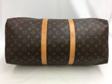 Photo3: Auth Louis Vuitton Vintage Monogram Keepall 50 Travel Hand Bag 0H260080n" (3)