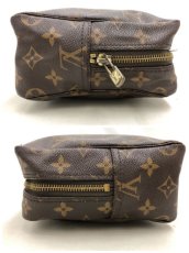 Photo7: Auth Louis Vuitton Vintage Monogram Trousse Toilette 28 Pouch bag 0J130150n" (7)