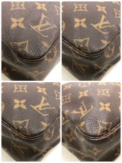 Photo8: Auth Louis Vuitton Vintage Monogram Trousse Toilette 28 Pouch bag 0J130150n" (8)