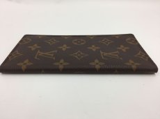 Photo3: Auth Louis Vuitton Monogram Memo Pad Cover 0J270090n" (3)