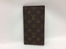 Photo1: Auth Louis Vuitton Monogram Memo Pad Cover 0J270090n" (1)