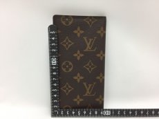 Photo2: Auth Louis Vuitton Monogram Memo Pad Cover 0J270090n" (2)