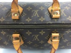 Photo5: Auth LOUIS VUITTON Vintage Monogram Speedy 40 Hand Bag 0K110150n" (5)