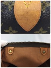 Photo12: Auth LOUIS VUITTON Vintage Monogram Speedy 40 Hand Bag 0K110150n" (12)