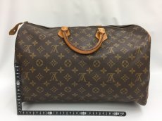 Photo2: Auth LOUIS VUITTON Vintage Monogram Speedy 40 Hand Bag 0K110150n" (2)