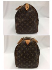 Photo10: Auth LOUIS VUITTON Vintage Monogram Speedy 40 Hand Bag 0K110150n" (10)