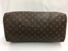 Photo3: Auth LOUIS VUITTON Vintage Monogram Speedy 40 Hand Bag 0K110150n" (3)