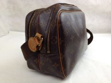 Photo6: Auth LOUIS VUITTON Monogram Reporter Shoulder Bag Hand Bag 5I090630" (6)