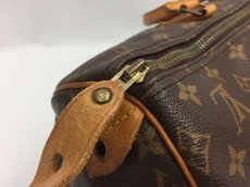 Photo6: Auth LOUIS VUITTON Vintage Monogram Speedy 40 Hand Bag 0K110150n" (6)