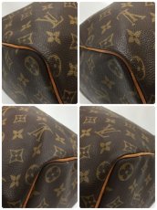 Photo11: Auth LOUIS VUITTON Vintage Monogram Speedy 40 Hand Bag 0K110150n" (11)