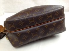 Photo7: Auth LOUIS VUITTON Monogram Reporter Shoulder Bag Hand Bag 5I090630" (7)