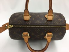 Photo5: Auth Louis Vuitton Vintage Monogram Speedy 25 Hand Bag 0L100010n" (5)