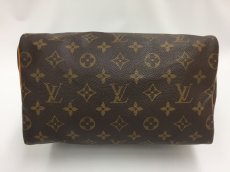 Photo3: Auth Louis Vuitton Vintage Monogram Speedy 25 Hand Bag 0L100010n" (3)