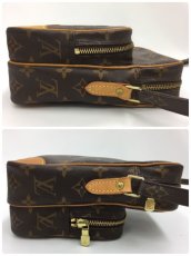 Photo8: Auth Louis Vuitton Vintage Monogram Amazon Shoulder bag 0L100170n" (8)