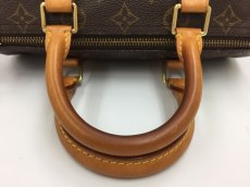 Photo4: Auth Louis Vuitton Vintage Monogram Speedy 25 Hand Bag 0L100010n" (4)