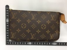 Photo2: Auth Louis Vuitton Monogram Pochette Accessoires Pouch bag 0L170140n" (2)