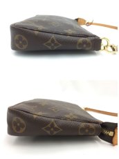 Photo8: Auth Louis Vuitton Monogram Pochette Accessoires Pouch bag 0L170140n" (8)