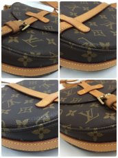 Photo11: Auth Louis Vuitton Vintage Monogram Chantilly PM Shoulder Bag  0L170200n" (11)