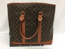 Photo2: Auth Louis Vuitton Vintage Monogram Sac Weekend GM Shoulder Hand Bag 1A130120n" (2)