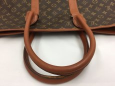 Photo4: Auth Louis Vuitton Vintage Monogram Sac Weekend GM Shoulder Hand Bag 1A130120n" (4)