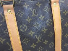 Photo6: Auth Louis Vuitton Vintage Monogram Keepall 55 Travel Hand Bag 1B240070n" (6)