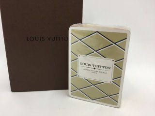 Louis Vuitton Louis Vuitton Jeu De 54 Cartes 3 Set of Play Cards
