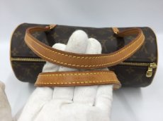 Photo4: Auth Louis Vuitton Vintage Monogram Papillon 30 hand bag 1E190070n" (4)