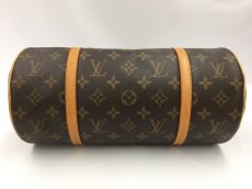 Photo3: Auth Louis Vuitton Vintage Monogram Papillon 30 hand bag 1E190070n" (3)