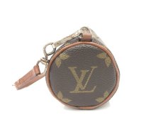 Photo3: Louis Vuitton Monogram Pouch for Papillon Bag 2i140050n" (3)