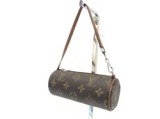 Photo1: Louis Vuitton Monogram Pouch for Papillon Bag 2i140050n" (1)