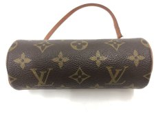 Photo5: Louis Vuitton Monogram Pouch for Papillon Bag 2i140050n" (5)