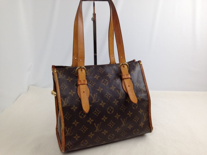 Louis Vuitton Monogram Popincourt Haut - Brown Shoulder Bags