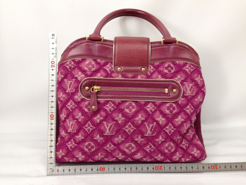 Louis Vuitton Mini Linda Handbag