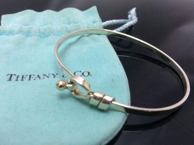 tiffany & co 925 750 bracelet