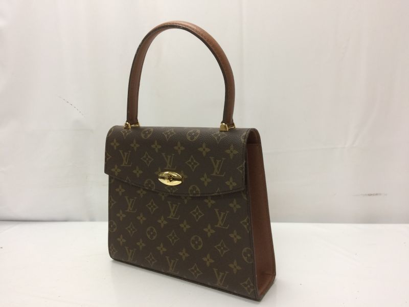 Louis Vuitton, Other, Rare Louis Vuitton Authenthic Kelly Malesherbes Bag  Preowned