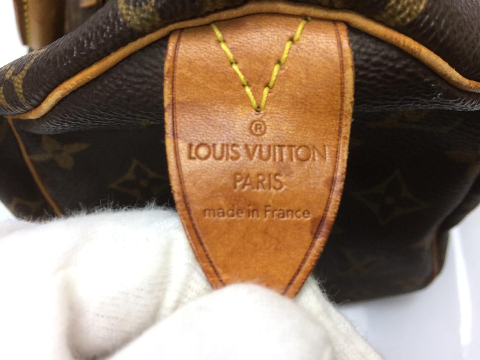 Louis Vuitton, Bags, Louis Vuitton Speedy 3 Monogram Made In France