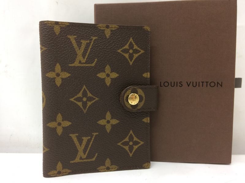 Auth Louis Vuitton Monogram Etui Palm PDA Cover Case M63028 9E020180m -  Tokyo Vintage Store