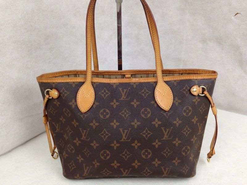 lv monogram tote bag