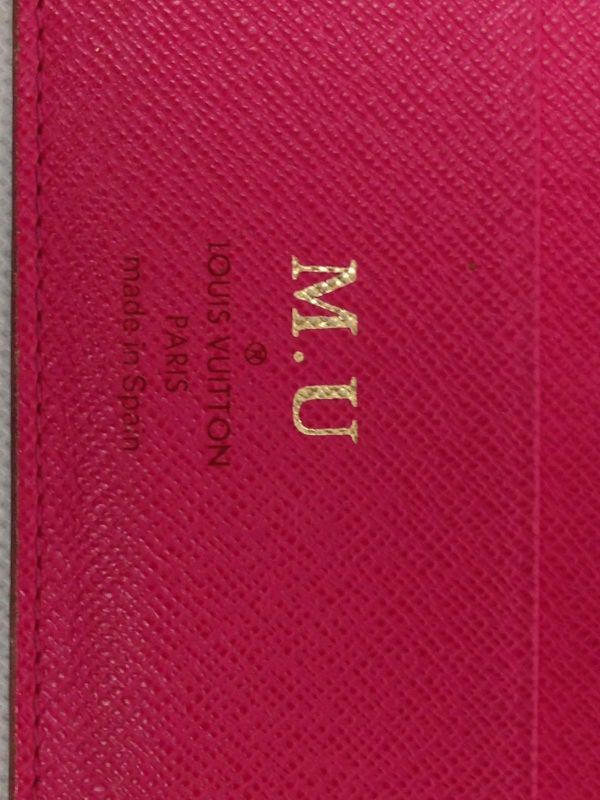 Louis Vuitton Portefeuille Insolite Long Wallet