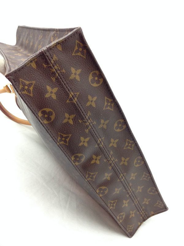 Louis Vuitton Sac Plat Women's Custom Painted Handbag