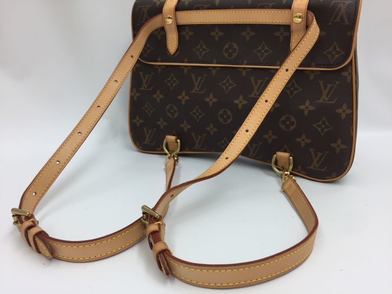 Auth Louis Vuitton Monogram Marelle Sac a Dos 3 way Shoulder bag 9H120150n
