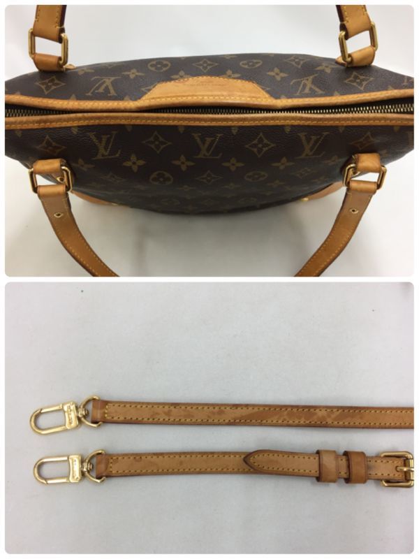 Auth Louis Vuitton Monogram Estrela MM M41232 2 way Shoulder bag 0C220070n  - Tokyo Vintage Store