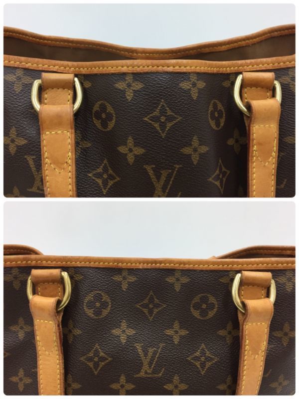 Louis Vuitton Monogram Batignolles Horizontal Shoulder Bag - A
