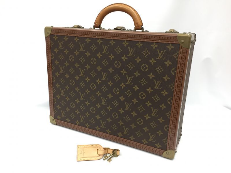 Louis Vuitton Vintage Attache Case Briefcase