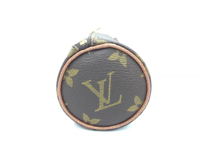 Louis Vuitton Monogram Circle Pouch – DAC