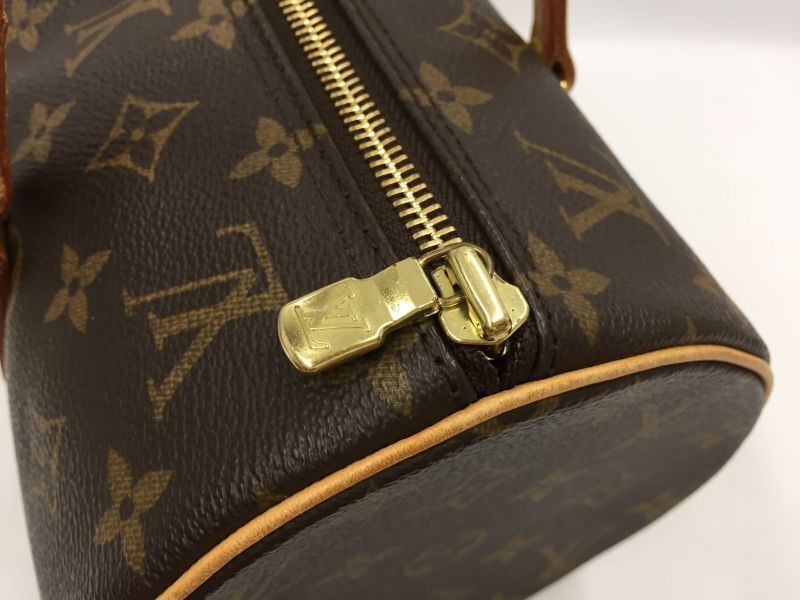 Louis Vuitton Vintage Monogram Papillon 30 - Brown Handle Bags