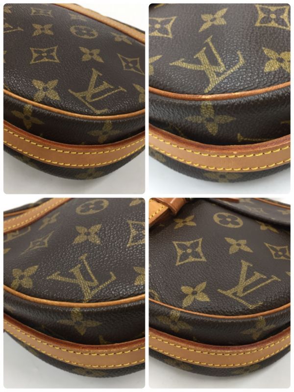 Auth Louis Vuitton Monogram JEUNE FILLE PM Pocket JUNK Shoulder bag  1K170080n - Tokyo Vintage Store